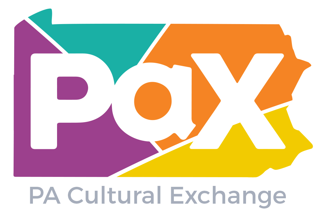 PA Cultural Exchange (PaX) logo